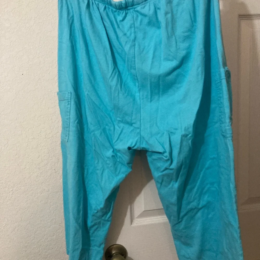 Comfy capris pants - Picture 3 of 4